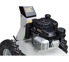 Ручная самоходная косилка для высокой травы и кустраника ETESIA ATTILA AK-60 AK60
