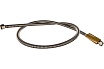 Сильфонная подводка газа Kensudo 1/2", 150 см, в/в 26722