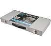 Набор метчиков и плашек H-Tools M3-M12 HSS-G 45пр 08331030