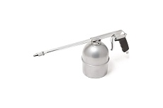 Пневмопистолет для мойки двигателя Forsage с бачком F-2374(17359)