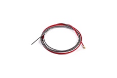 Канал направляющий prime 1.0–1.2 мм, 3.4 м, красный Кедр 8015612