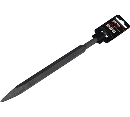 Зубило пикообразное SDS+ 250 мм Faster Tools 2374
