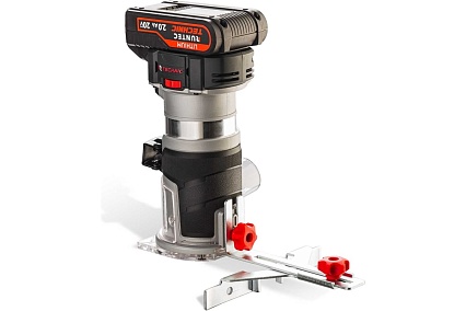 RUNTEC TECHNIC 20 В, 2x2 Ач, 900 Вт RT-RT900T