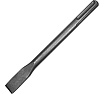 Долото плоское для перфоратора SDS-Max, 25x18x280 мм TORGWIN T862714