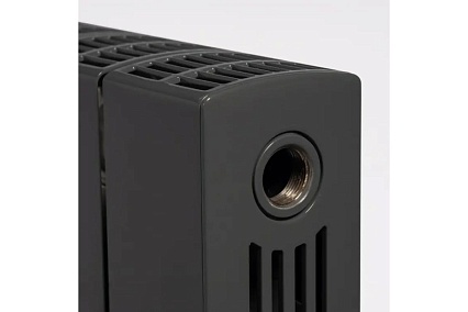 Радиатор Rifar SUPReMO 500x12 секций НП правый VR Титан S500-12 VR 7012