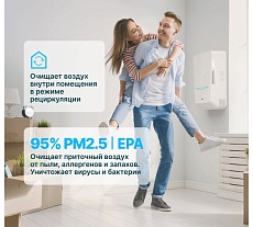 Система приточной вентиляции TION Бризер Bio-X SM Standard Tion Bio-X SM Standard