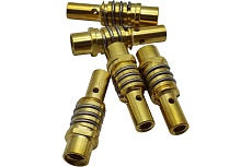 Держатель наконечника EUROSTAR М6/М8, 42 мм, DM15, 5 шт АГ3774