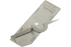 Универсальный шаблон сварщика WG-18 (V-WAC) А3 Инжиниринг 8958745415639