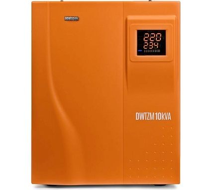 Стабилизатор напряжения Daewoo DW-TZM10kVA
