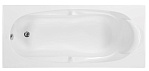Акриловая ванна VagnerPlast Kleopatra 160x70