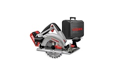 Аккумуляторная дисковая пила Crown CT25002-165HX-4 BMC