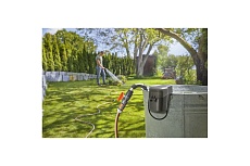 Аккумуляторный насос для резервуаров с дождевой водой Gardena 2000/2 Li-18 01749-20.000.00