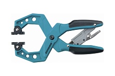 Клещеобразная струбцина Gross 100 мм 20805