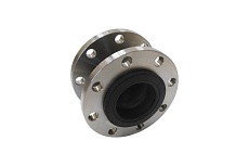 Компенсатор EPDM Zetkama 700L, Ду200, Ру16, фланец 700L200C00 033-2878