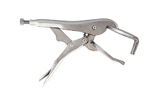 Зажимные клещи для сварочных работ 250мм КОБАЛЬТ 244-278