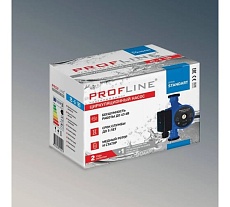 Циркуляционный насос PROFLINE standart 25/6-180 (гайки, б/кабеля) УТ-00047620