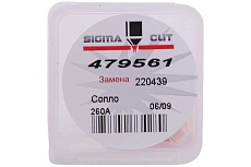 Сопло 260A для HPR/HPR XD (аналог 220439) SIGMACUT 479561