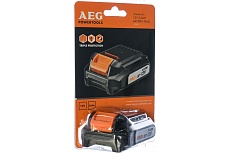 Аккумулятор L1220G3 (12 В; 2 A*ч; Li-Ion) AEG 4932451095