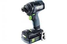 Импульсный ударный шуруповерт Festool TID 18 C3,1-Plus 576485