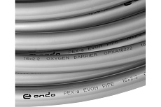 Труба ONDO PEX-a EVOH 16x2,2 бухта 200м OPXA16222-200