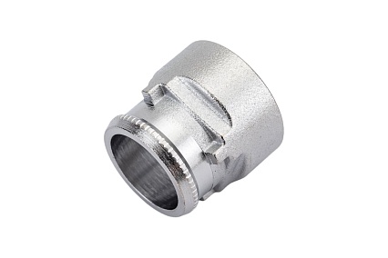 Переходник для термоголовок Clip-Clap Giacomini на клапан Danfoss R167CX001