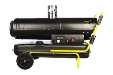 Дизельная тепловая пушка непрямого нагрева Inforce DHG 30 ID