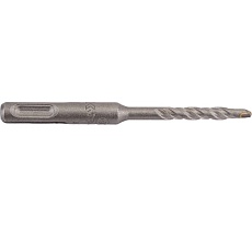Бур Стандарт (6x50х110 мм; 2 резца + 2 спирали; SDS-Plus) Bohrer 30106110