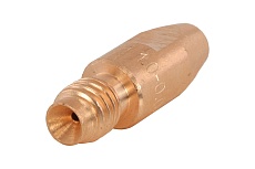 Токосъемный наконечник М8, E-Cu, 1.0 мм, L=30 мм, 10 шт Барсвелд BMD0005-10-10