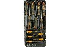 Набор отверток, 12 шт. PZ, TX Neo Tools 84-247