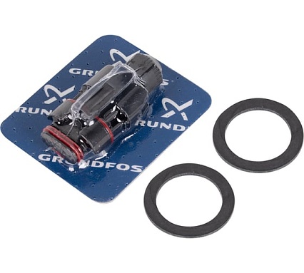 Насос циркуляционный Grundfos ALPHA2 25-80 EU НС-1621675