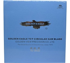 Диск пильный HW основной (600x60x5.8/4 мм; Z72; TR-F) Golden Eagle TL00001340