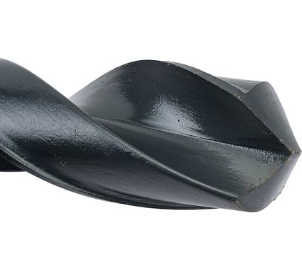 Сверло по металлу (32х334х185 мм; КМ4; Р6М5) Туламаш 59219