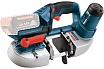 Аккумуляторная ленточная пила Bosch GCB 18 V-LI Solo 0.601.2A0.300