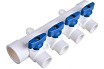 Коллектор TEBO PPR 32x20x4 выхода 030091263