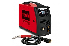 Сварочный инверторный полуавтомат Telwin Technomig 260 Dual Synergic 230 V 816056