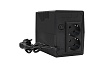 Источник бесперебойного питания Exegate SpecialPro Smart LLB-600.LCD.AVR.2SH 600VA 360W, LCD, AVR, 2*Schuko, Black 292765