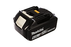 Аккумулятор тип BL1860B (18В, 6 Ач, Li-Ion) Makita 197422-4