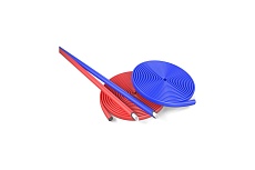 Трубка Energoflex Super Protect, 35/6-2, красный, ст.арт. 35/6 красная EFXT035062SUPRK