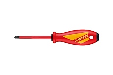 Крестовая отвертка WITTE MAXX VDE PH3 8х150 мм 537132016