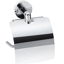 Держатель туалетной бумаги Bemeta Obla 165212012 хром