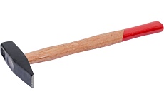 Молоток MOS деревянная ручка, 300 г 44043М