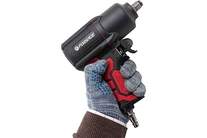 Ударный пневмогайковерт Forsage Twin Hammer F-82549K4(48139)