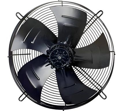 Вентилятор осевой Refprom YWF-4E-550 S (220V) 3121 003121