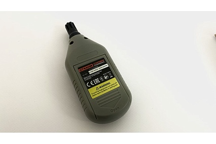 Измеритель влажности и температуры Crown CT44096