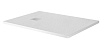 Поддон для душа BelBagno TRAY-MR-UNO-AH-120/80-35-W-BO 120x80 белый, накладка белый