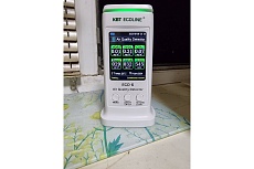 Анализатор воздуха КВТ ECO-6 ECOLINE 79142