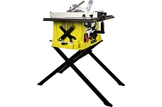 Распиловочный станок Ryobi 1800W 254 мм + станина RTS1800S-G 5133002221