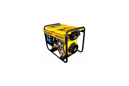 Дизельный генератор Champion DG3601E