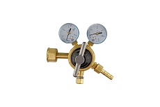 Редуктор аргоновый для газового баллона БАРО-50-4 БАМЗ 1280001