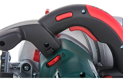 Циркулярная погружная пила Metabo KSE 55 Vario PLUS 601204000